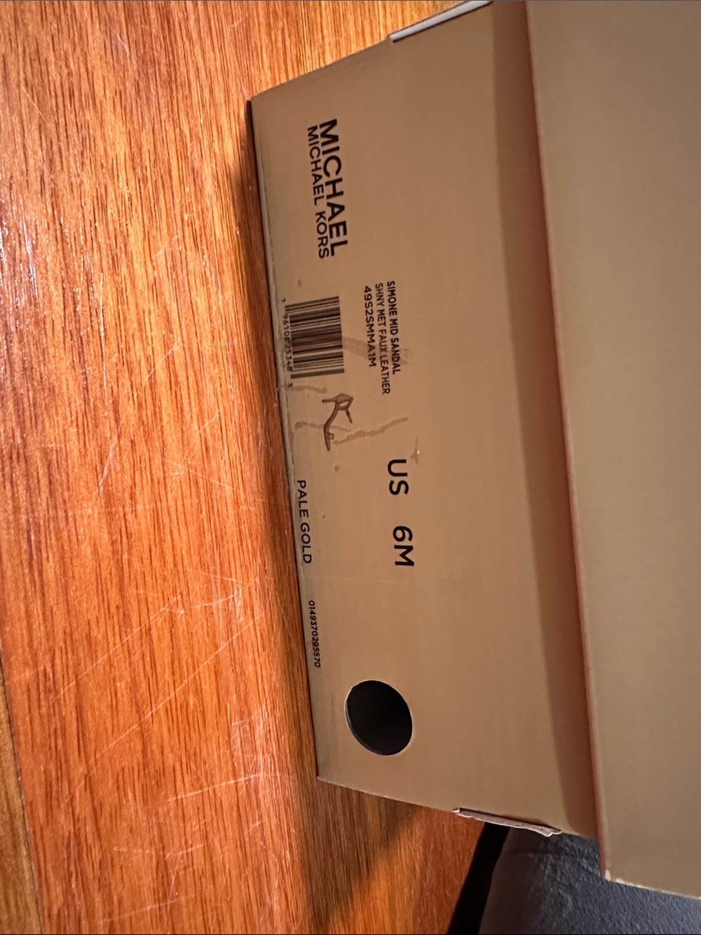 Authentic Michael Kors - Picture 5 of 5